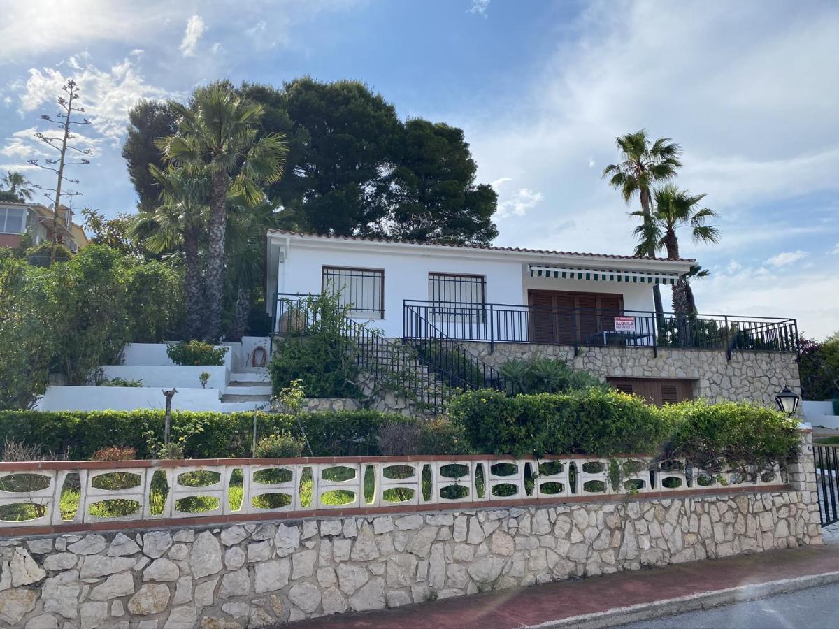 Chalet Grecia Inmomart Peñíscola Екстериор снимка