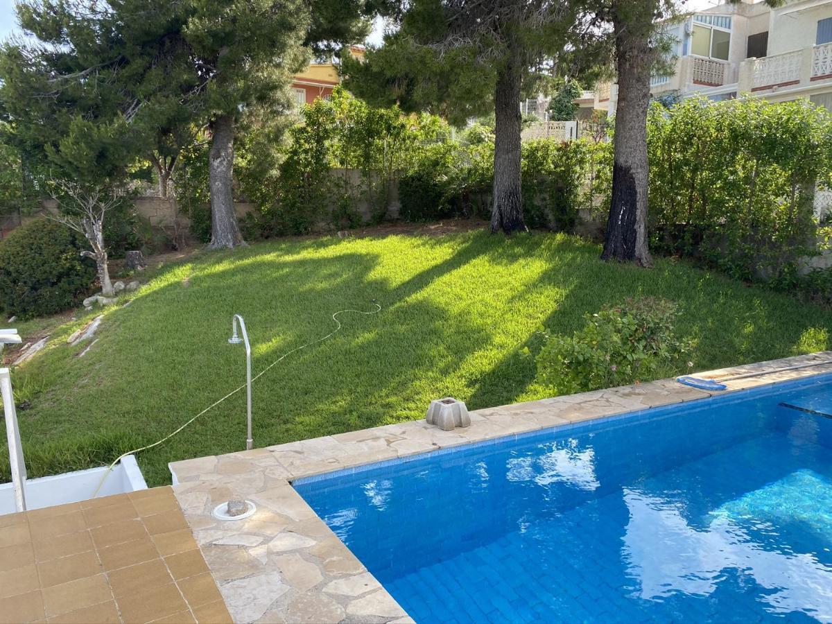 Chalet Grecia Inmomart Peñíscola Екстериор снимка