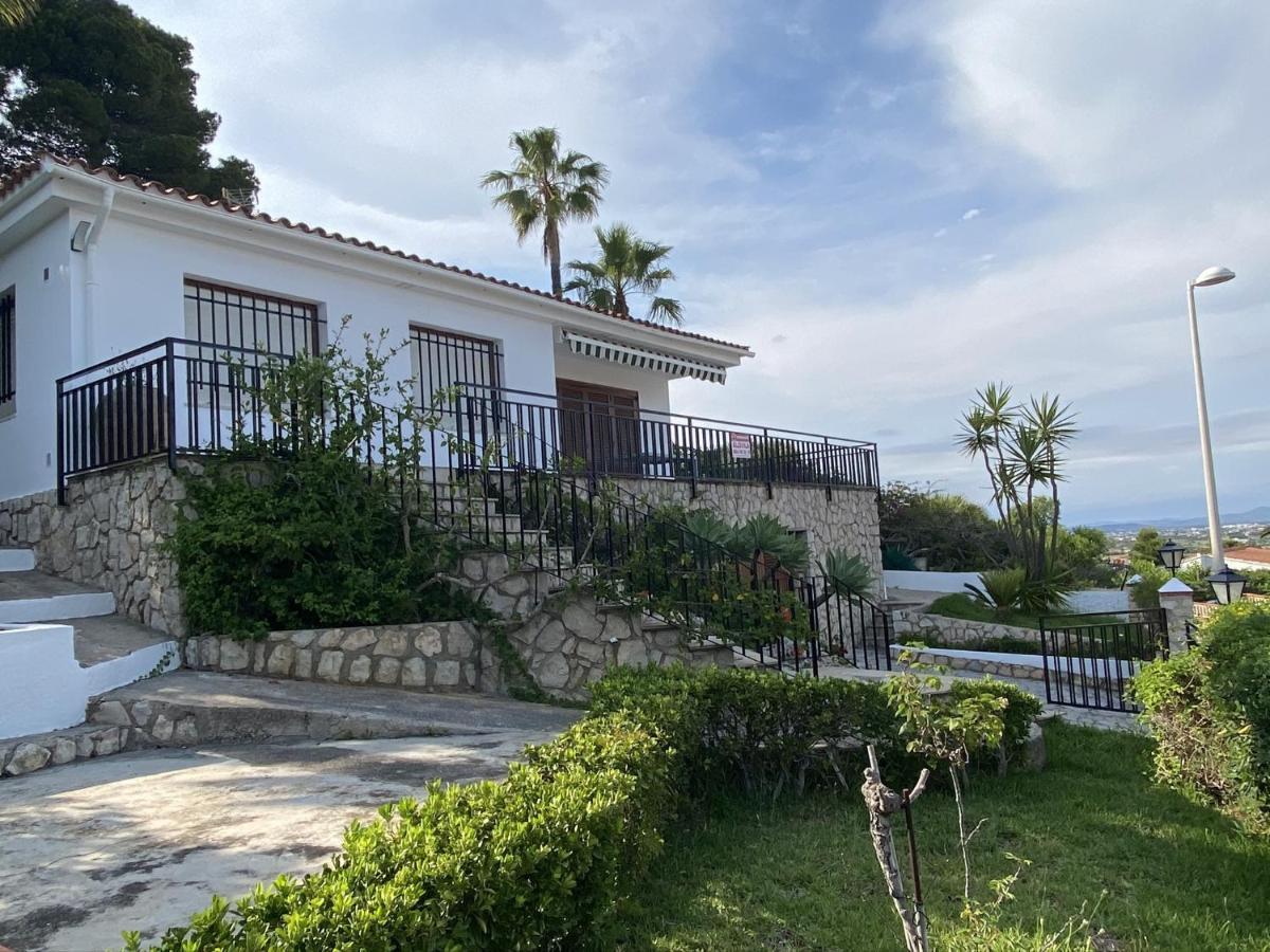 Chalet Grecia Inmomart Peñíscola Екстериор снимка