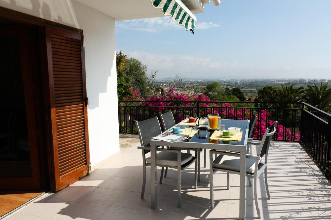 Chalet Grecia Inmomart Peñíscola Екстериор снимка